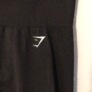 gym shark seamless workout set